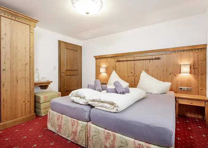 Garni Enzian Apartman