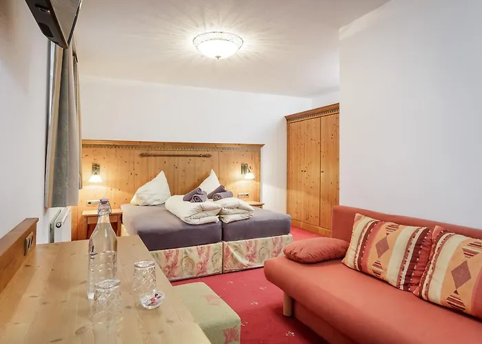 Garni Enzian Sölden