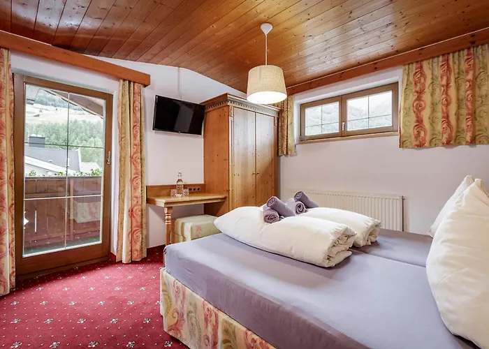 Apartman Garni Enzian