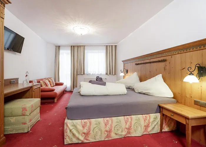 Apartman Garni Enzian