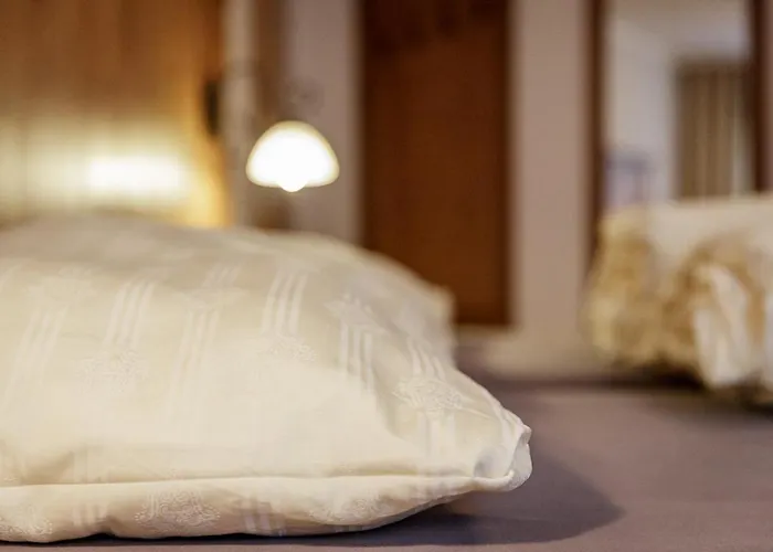 Garni Enzian Apartman Sölden