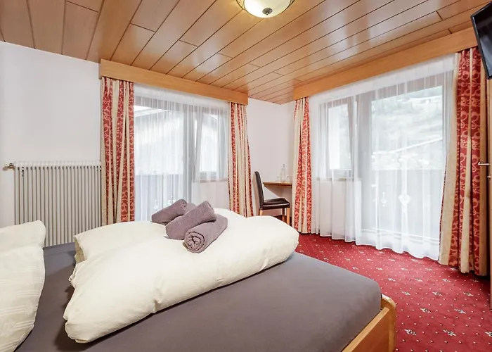 Apartman Garni Enzian *
