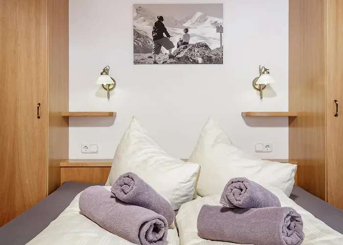 Garni Enzian * Sölden