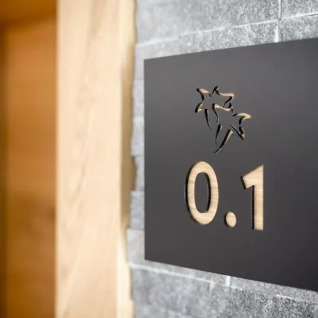 Garni Enzian Διαμέρισμα