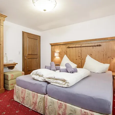 Garni Enzian Apartman