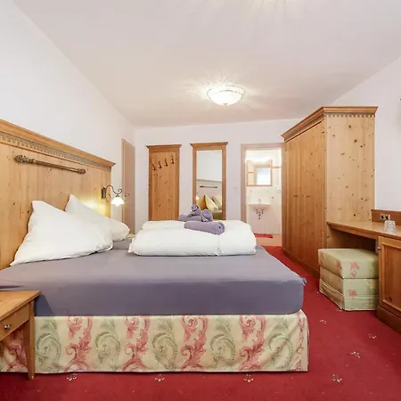 Apartament Garni Enzian *
