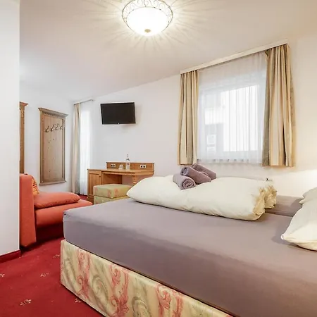 Appartement Garni Enzian *