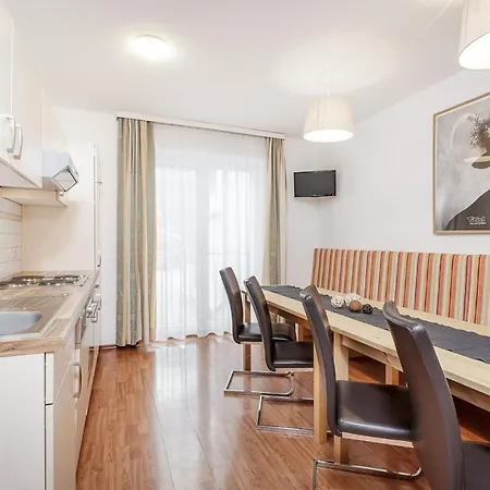 Apartament Garni Enzian *