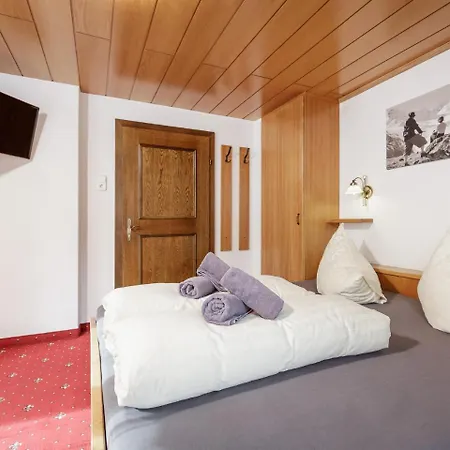 Garni Enzian Apartmán