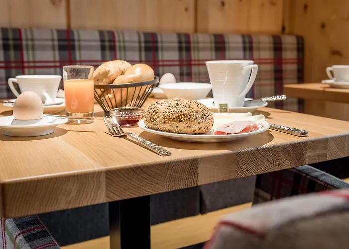 Garni Enzian Apartament